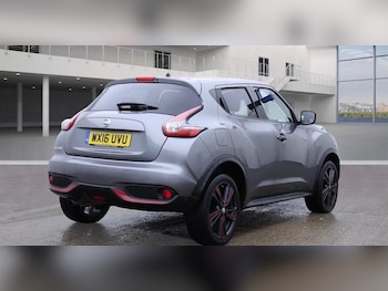 Used Nissan Juke 2016 for sale - 77071900: Photo