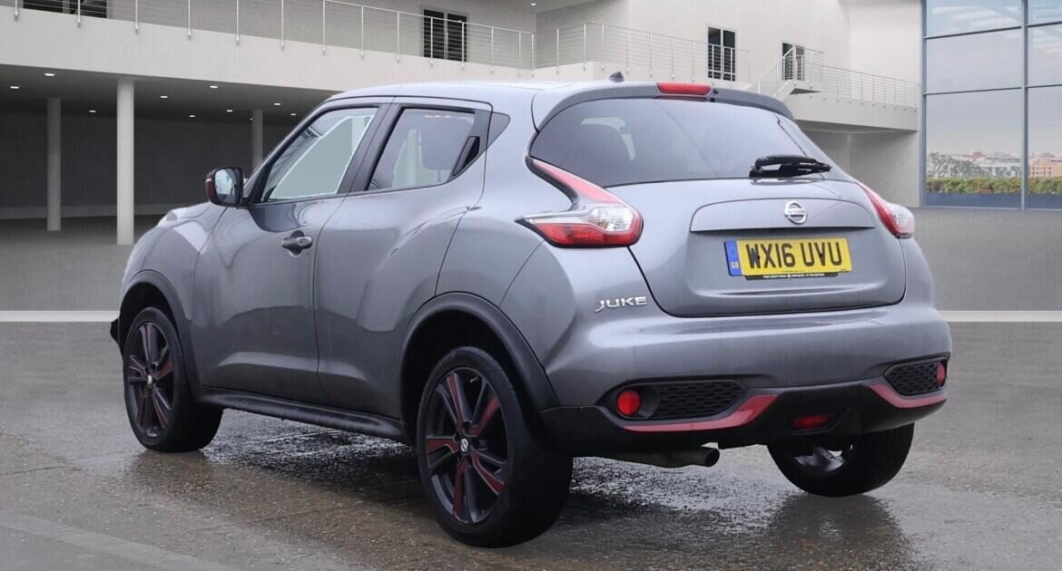Used Nissan Juke 2016 for sale - 77071900: Photo 5