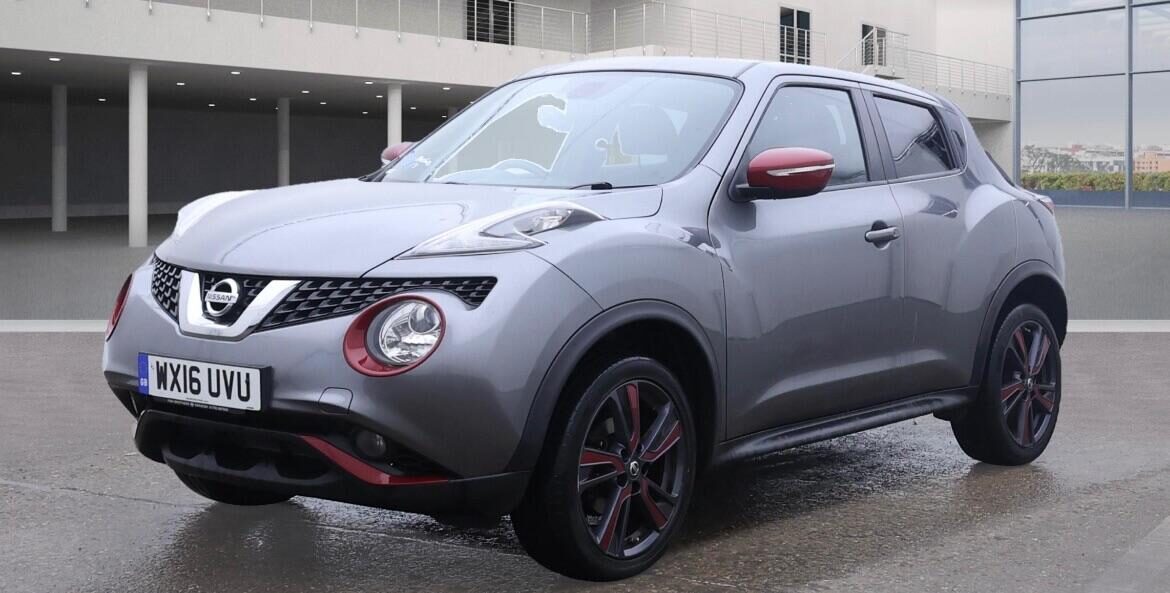 Used Nissan Juke 2016 for sale - 77071900: Photo 6