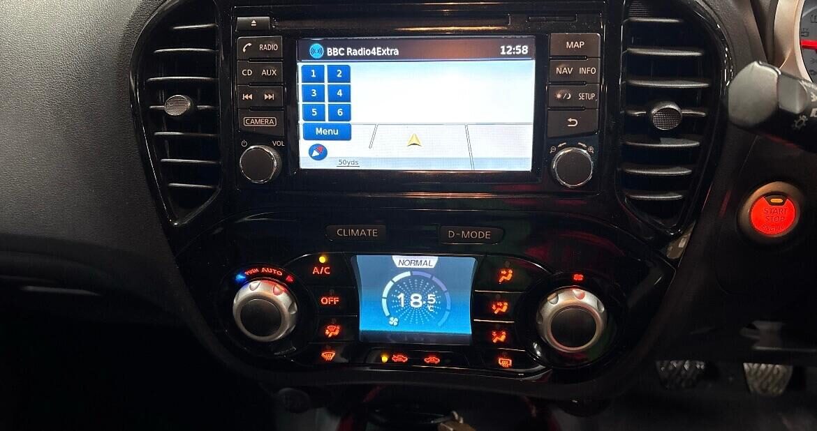 Used Nissan Juke 2016 for sale - 77071900: Photo 7