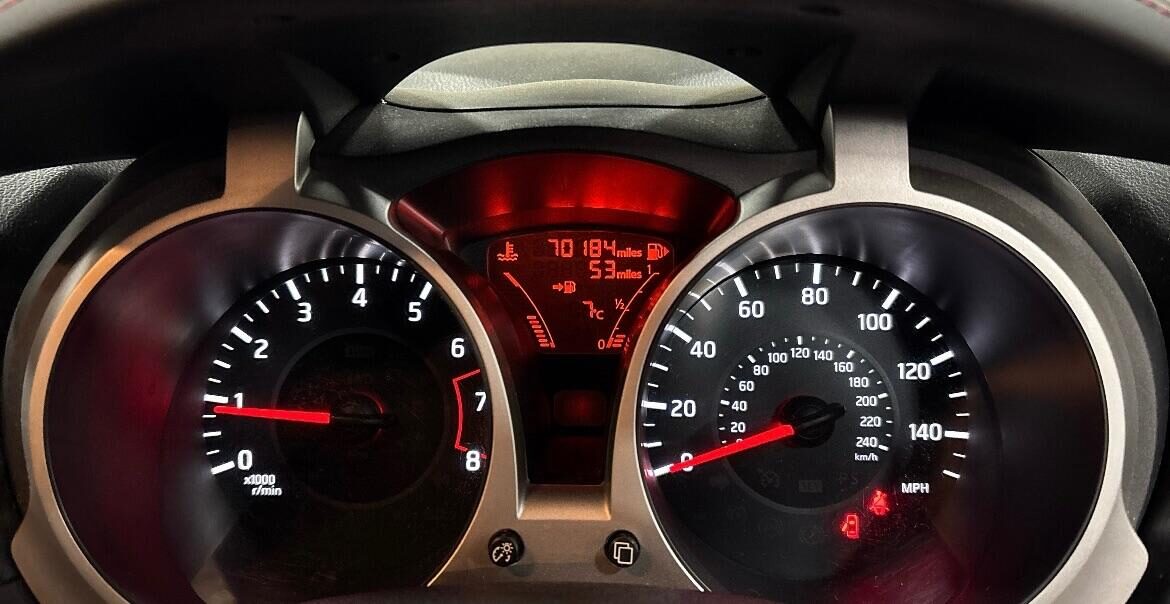 Used Nissan Juke 2016 for sale - 77071900: Photo 8