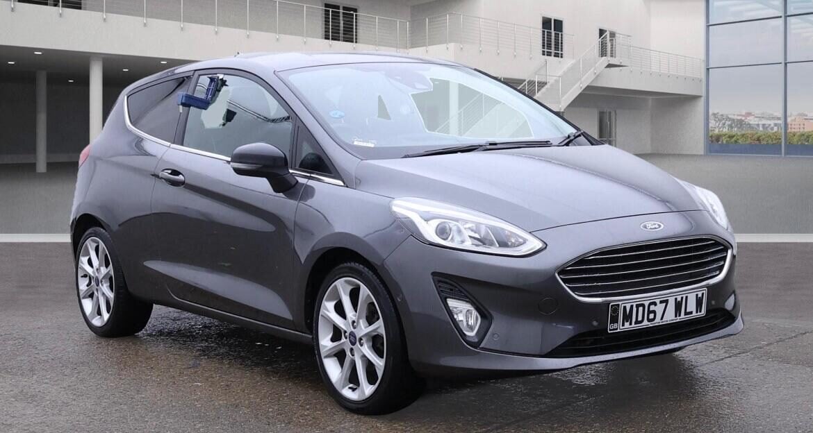 Used Ford Fiesta 2017 for sale - 76159759: Photo 1