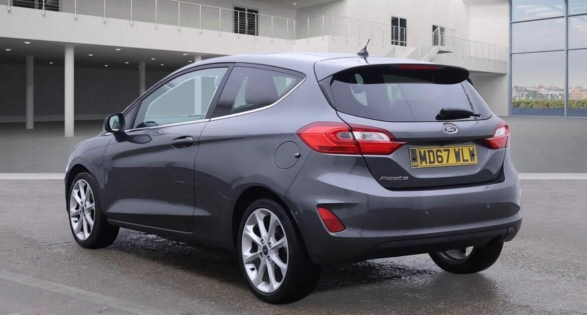 Used Ford Fiesta 2017 for sale - 76159759: Photo 3