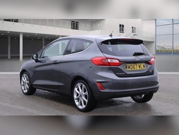 Used Ford Fiesta 2017 for sale - 76159759: Photo 3