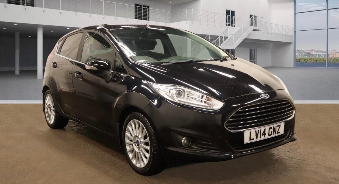 Used Ford Fiesta 2014 for sale - 76565016: Photo 1