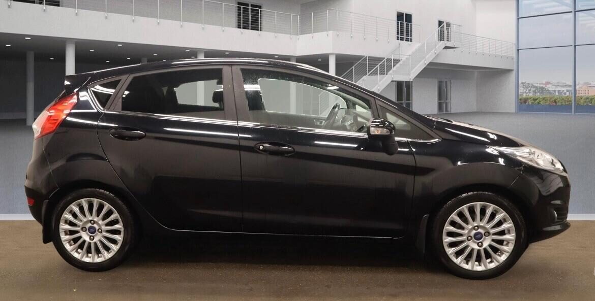 Used Ford Fiesta 2014 for sale - 76565016: Photo 3