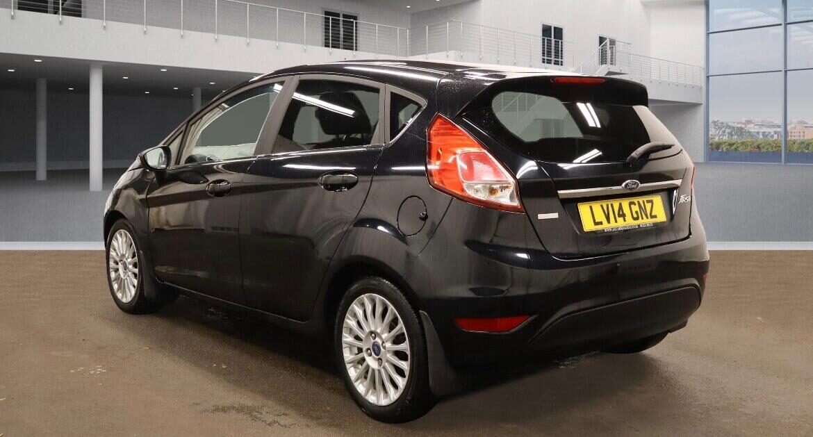 Used Ford Fiesta 2014 for sale - 76565016: Photo 4