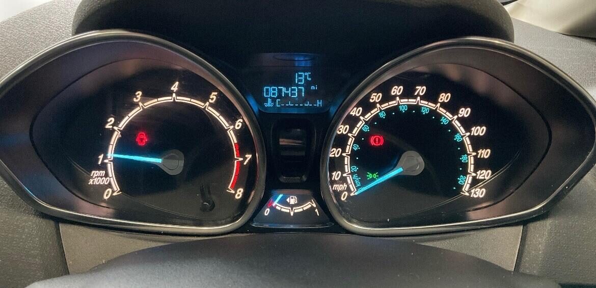 Used Ford Fiesta 2014 for sale - 76565016: Photo 7