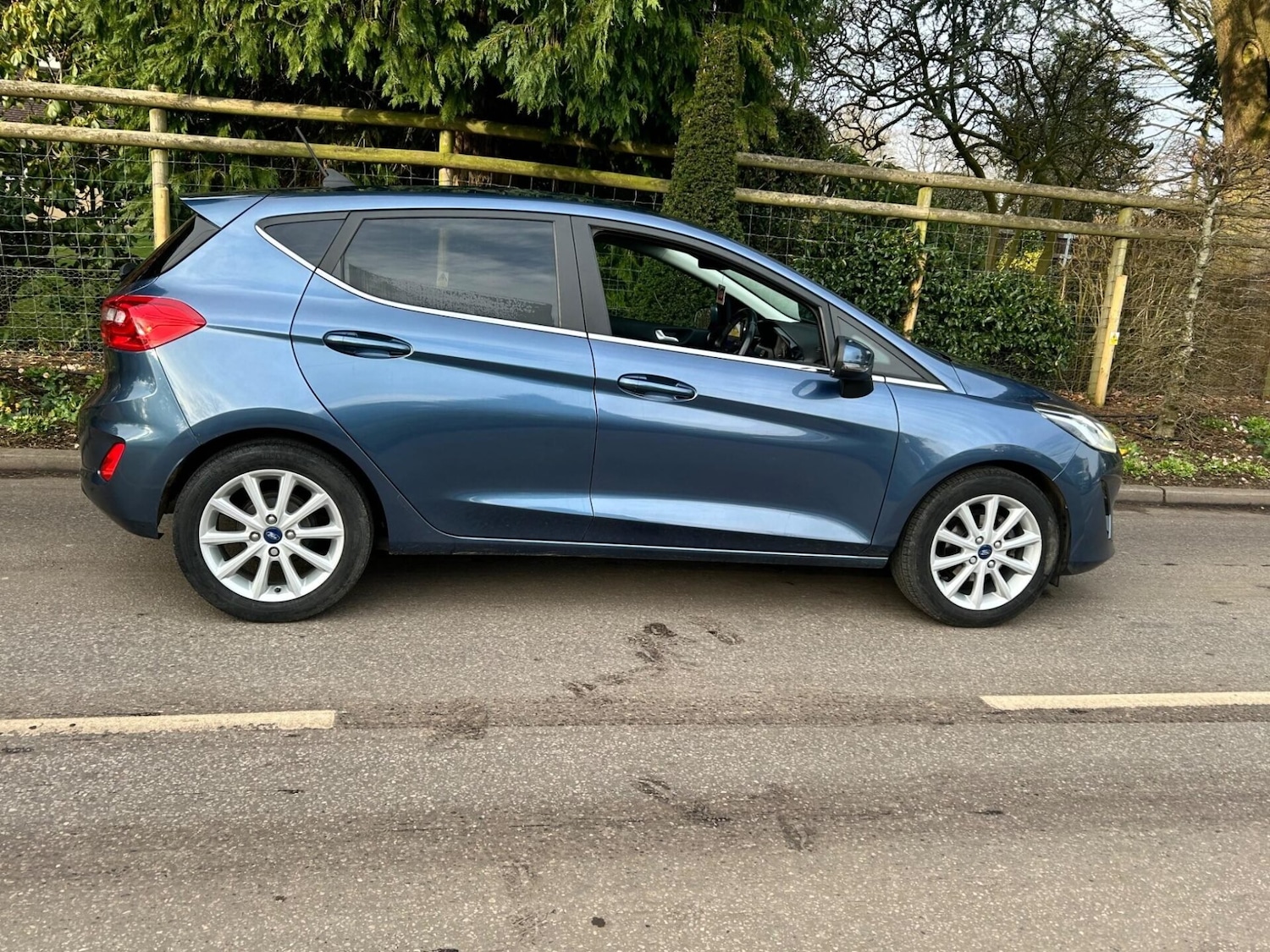 Used Ford Fiesta 2020 for sale - 76331197: Photo 15