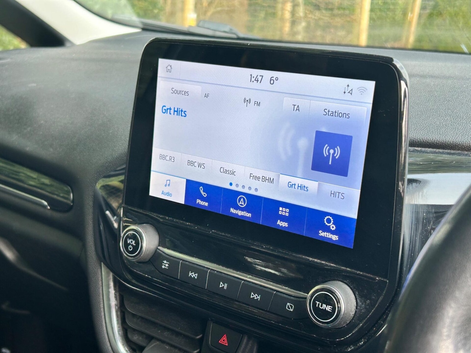 Used Ford Fiesta 2020 for sale - 76331197: Photo 17