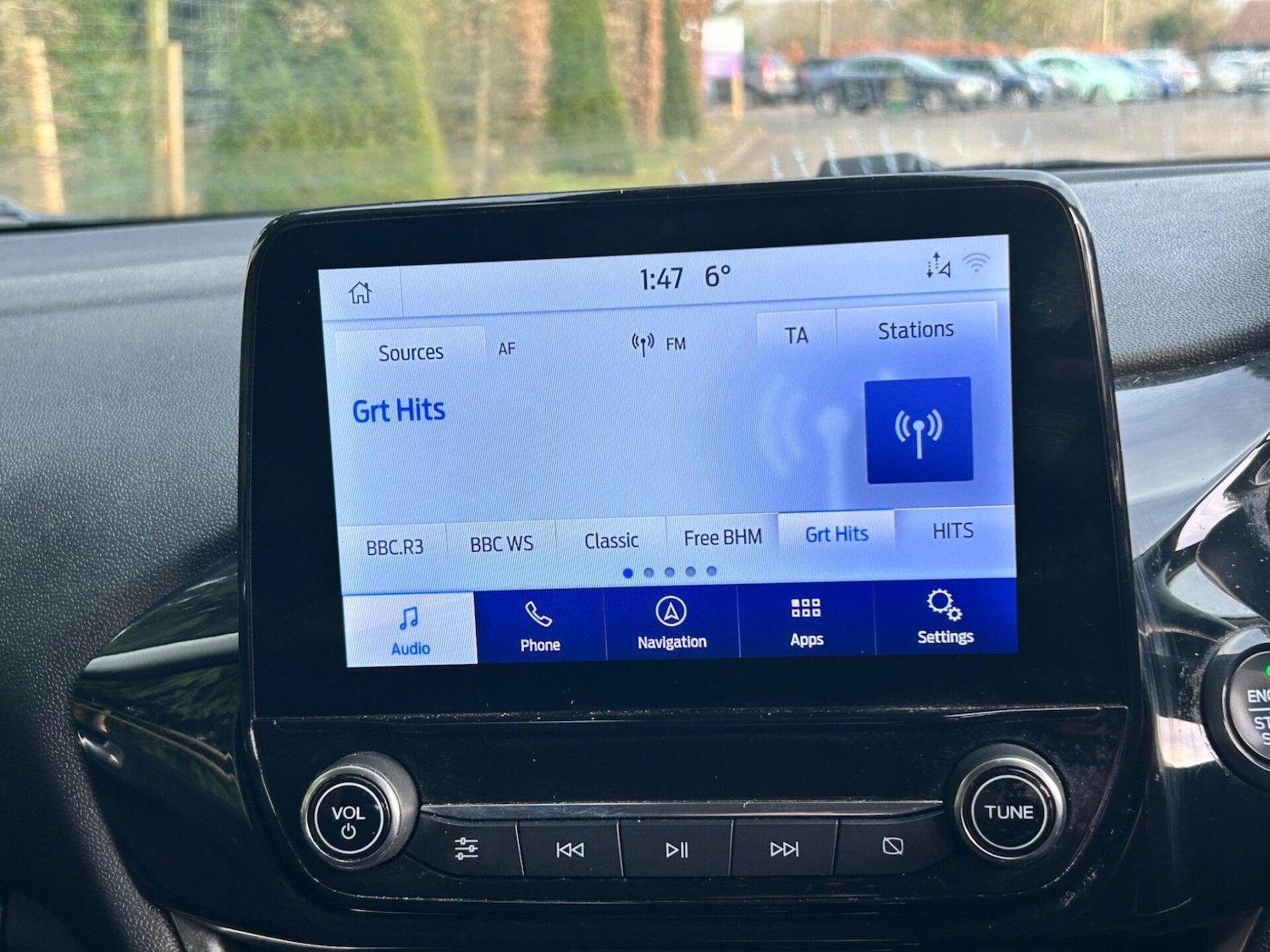 Used Ford Fiesta 2020 for sale - 76331197: Photo 18
