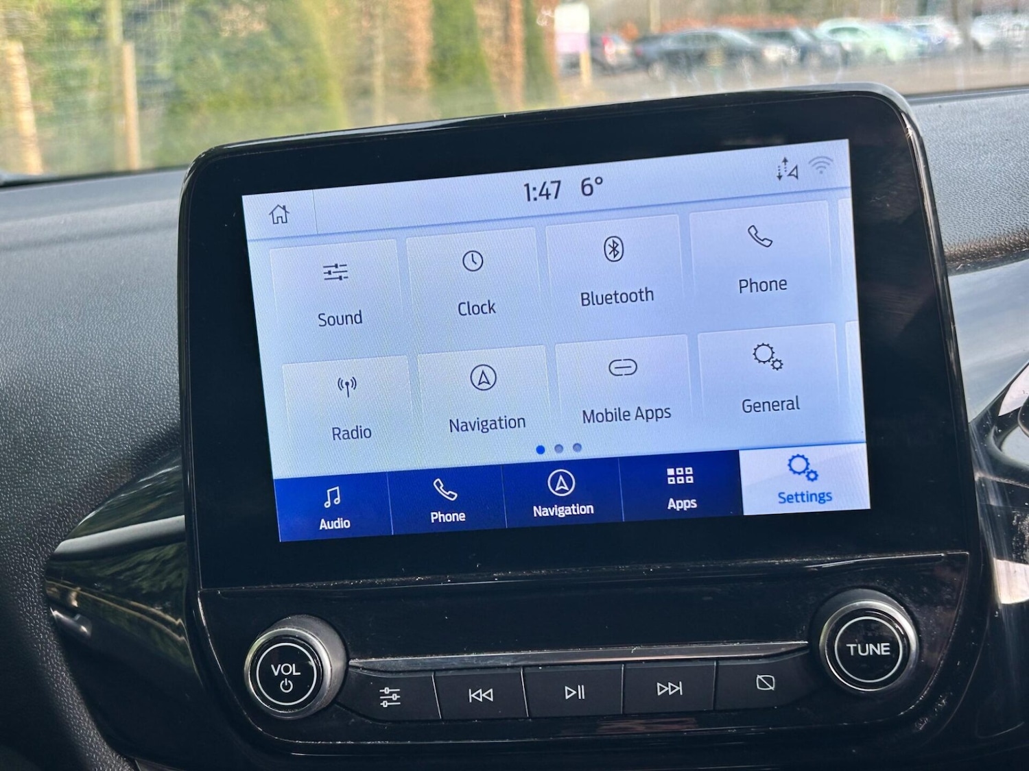 Used Ford Fiesta 2020 for sale - 76331197: Photo 19