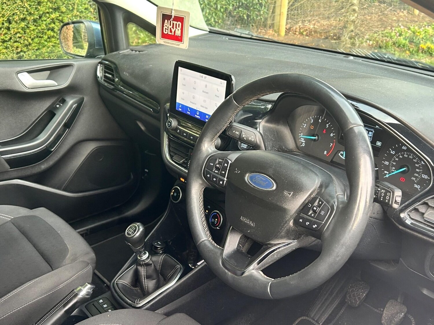 Used Ford Fiesta 2020 for sale - 76331197: Photo 27