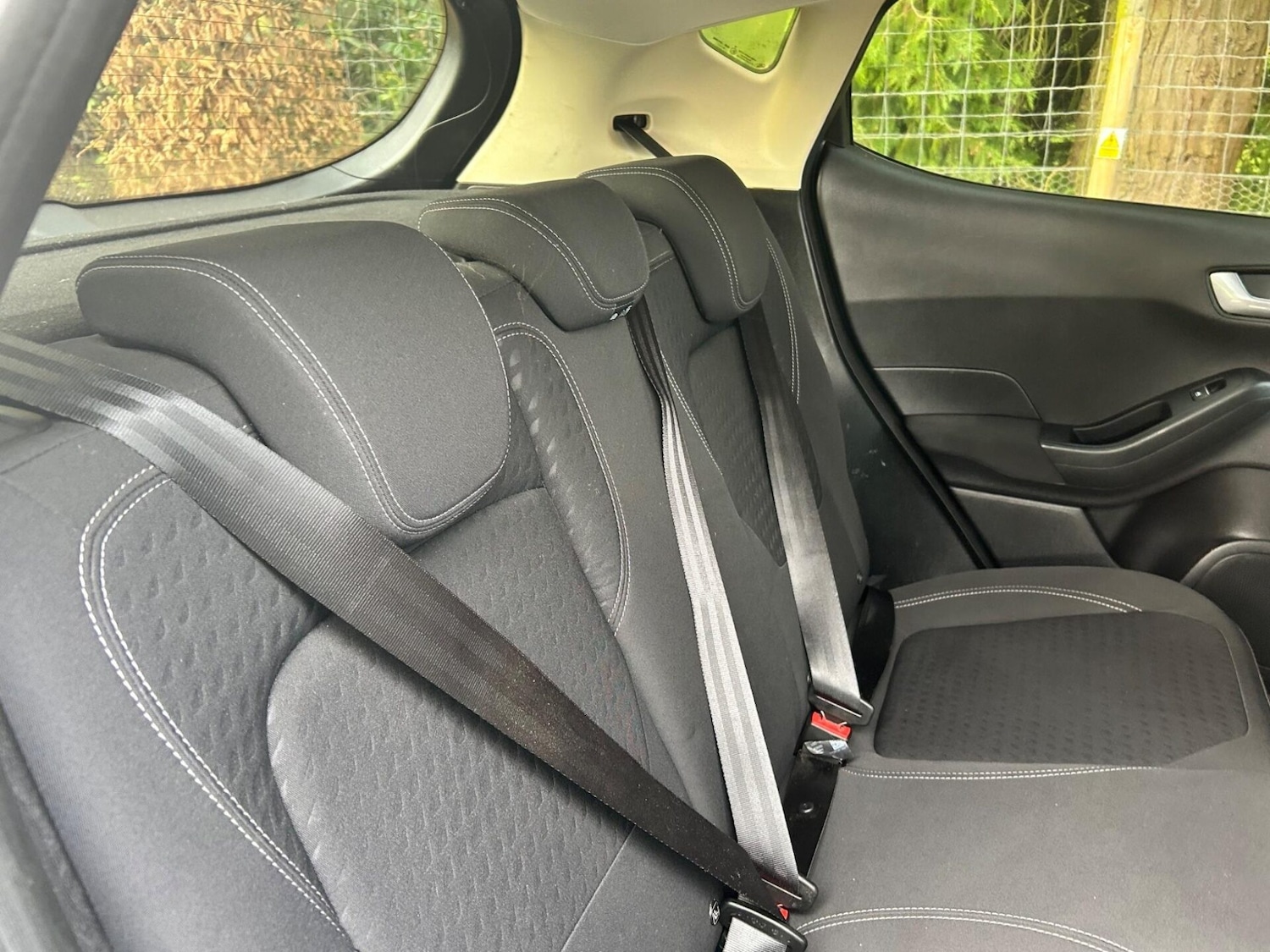 Used Ford Fiesta 2020 for sale - 76331197: Photo 28