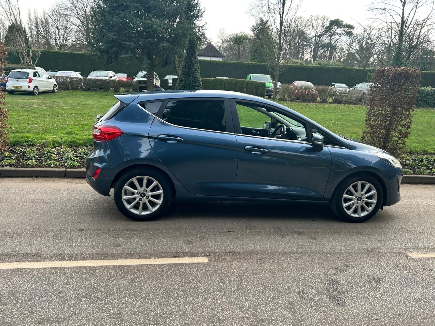 Used Ford Fiesta 2020 for sale - 76331197: Photo 6