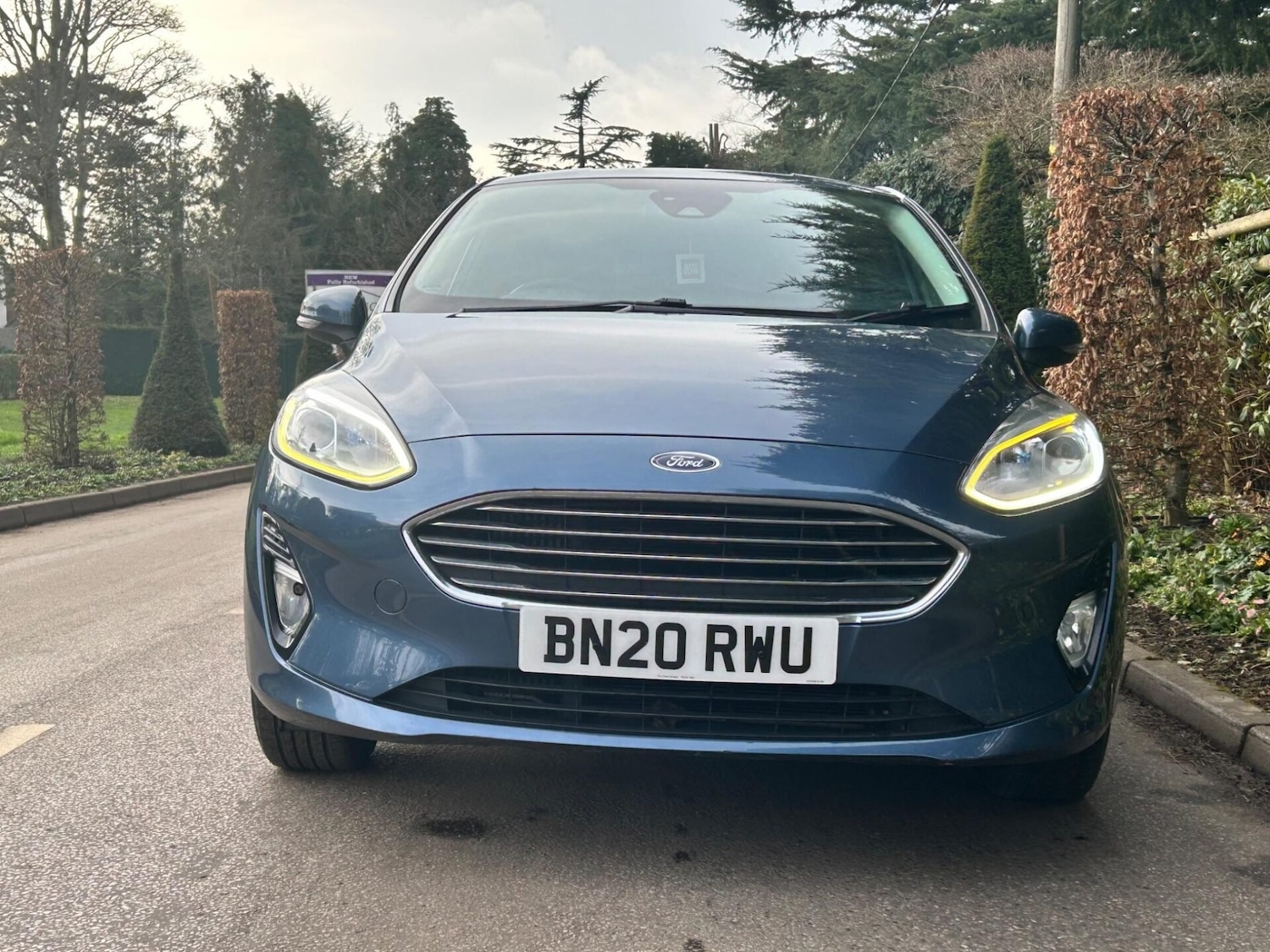 Used Ford Fiesta 2020 for sale - 76331197: Photo 9