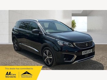 Used Peugeot 5008 2018 for sale - 79069484: Photo