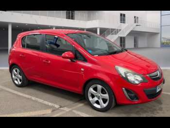 Used Vauxhall Corsa 2012 for sale - 74955090: Photo