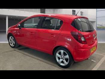 Used Vauxhall Corsa 2012 for sale - 74955090: Photo