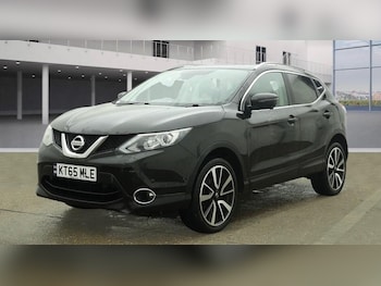 Used Nissan Qashqai 2016 for sale - 77340657: Photo