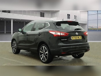 Used Nissan Qashqai 2016 for sale - 77340657: Photo
