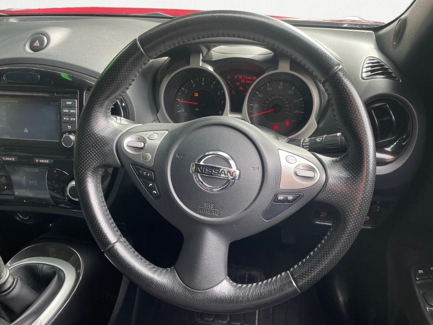 Used Nissan Juke 2017 for sale - 76906168: Photo 14