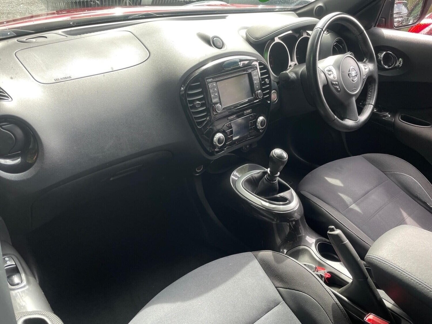 Used Nissan Juke 2017 for sale - 76906168: Photo 16