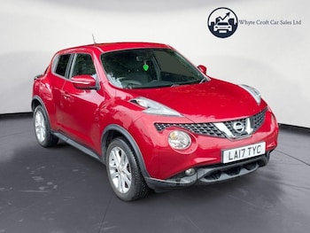 Used Nissan Juke 2017 for sale - 76906168: Photo
