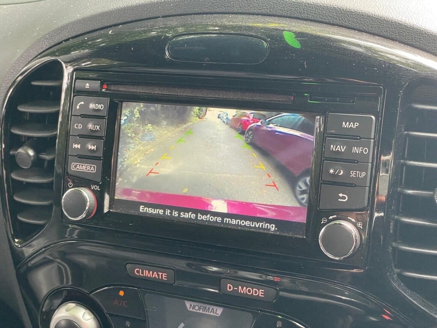 Used Nissan Juke 2017 for sale - 76906168: Photo 24