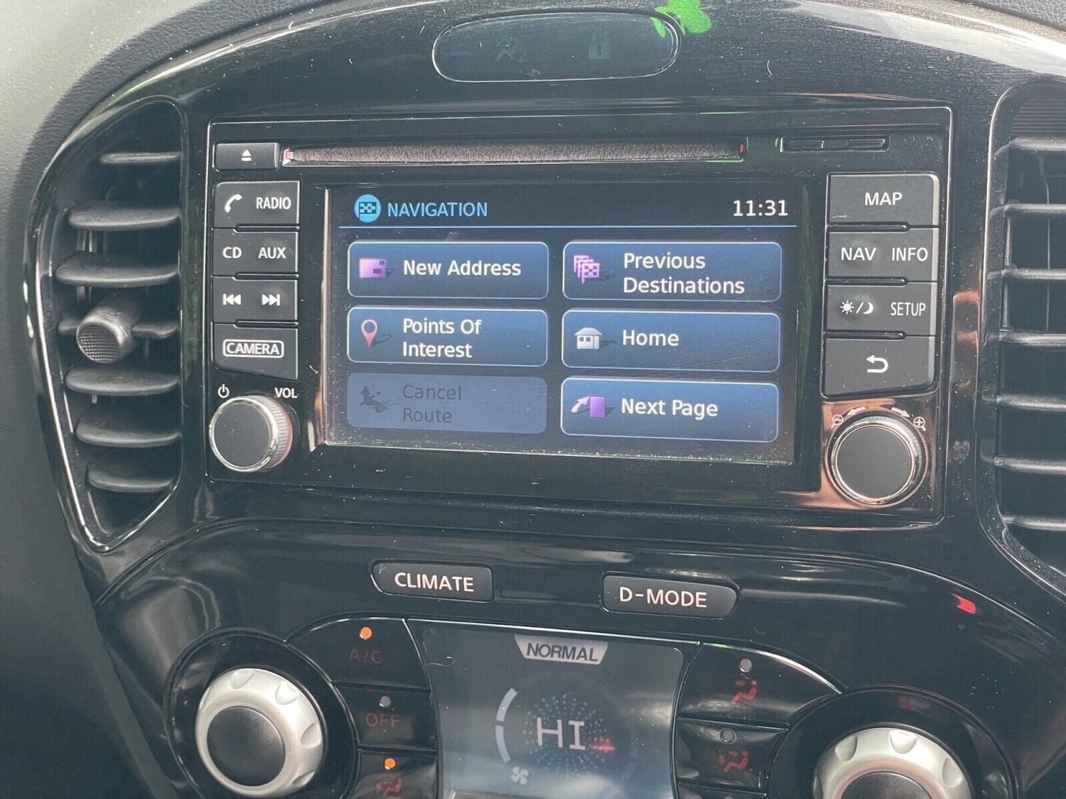 Used Nissan Juke 2017 for sale - 76906168: Photo 25