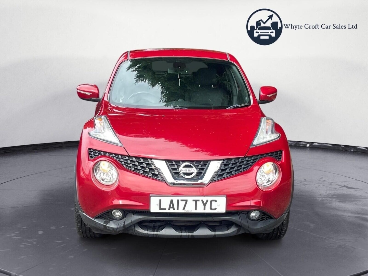 Used Nissan Juke 2017 for sale - 76906168: Photo 3