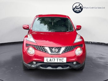Used Nissan Juke 2017 for sale - 76906168: Photo