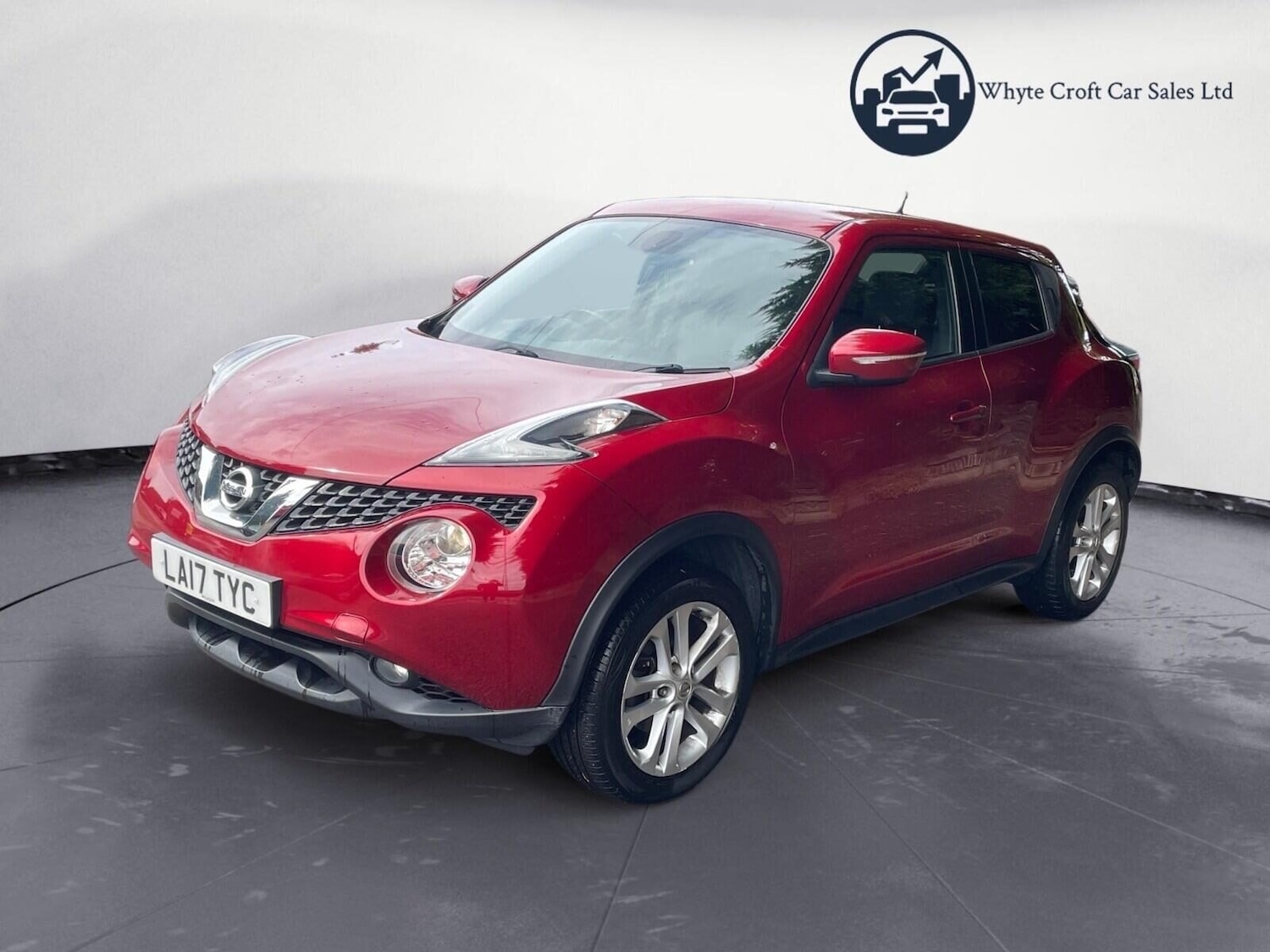 Used Nissan Juke 2017 for sale - 76906168: Photo 4