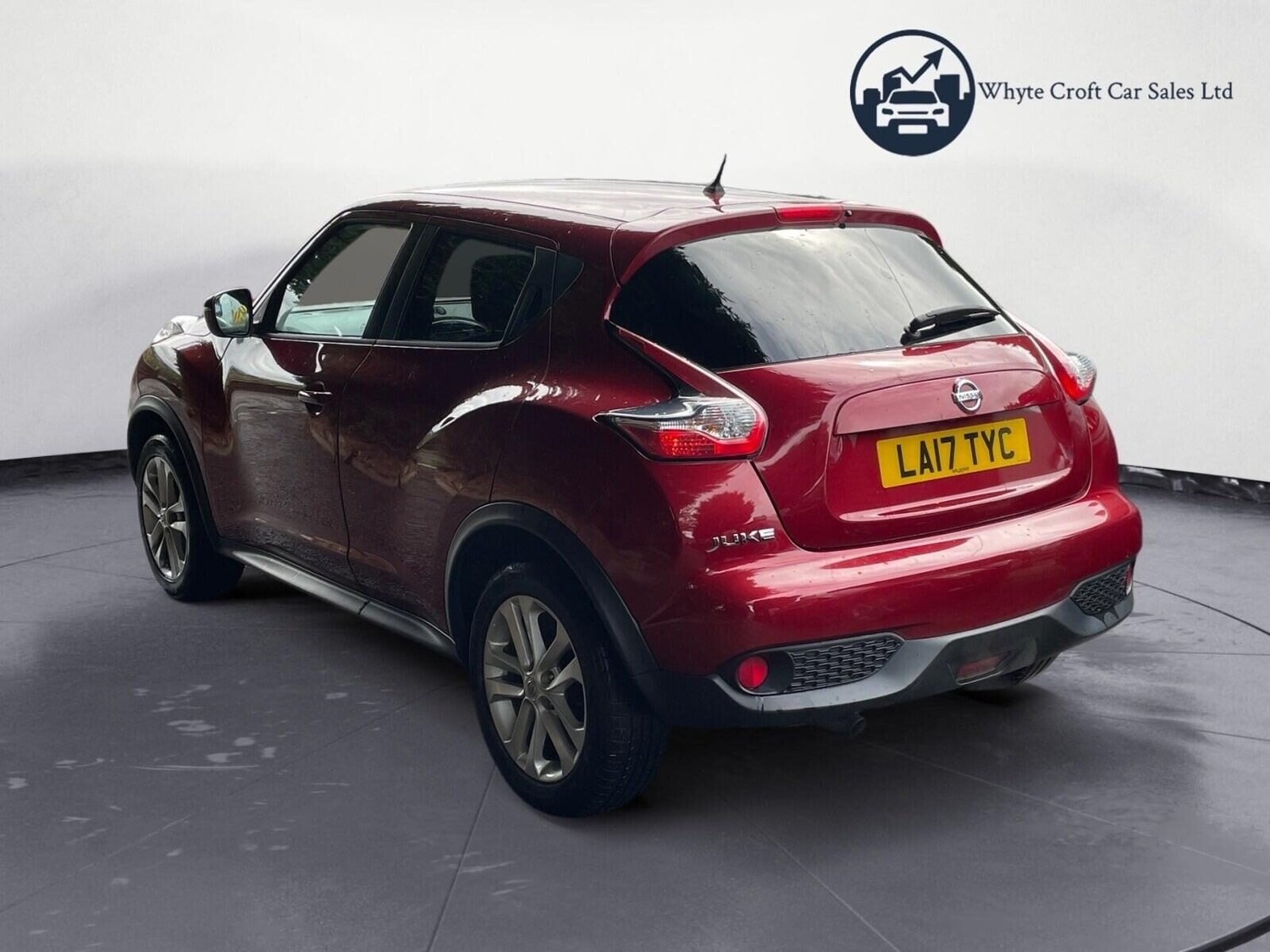 Used Nissan Juke 2017 for sale - 76906168: Photo 6