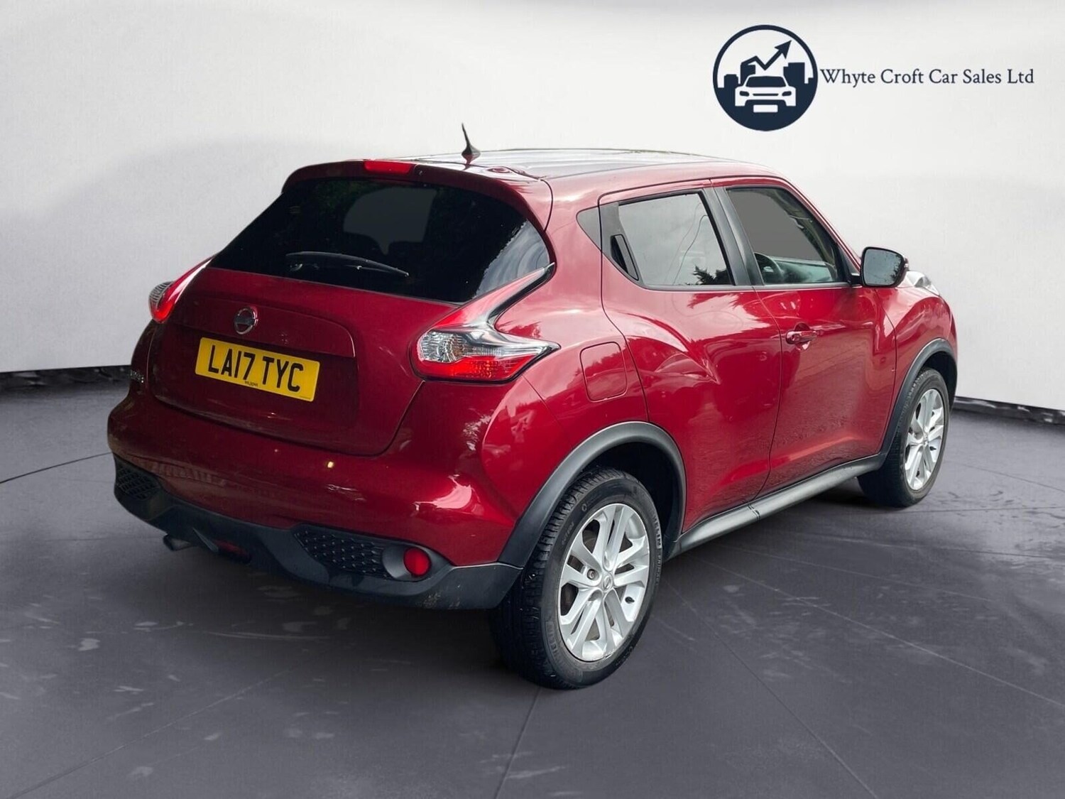 Used Nissan Juke 2017 for sale - 76906168: Photo 8