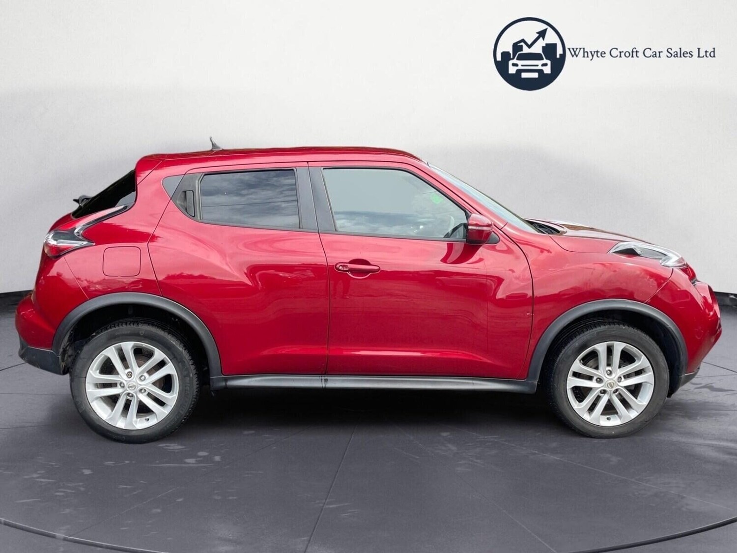 Used Nissan Juke 2017 for sale - 76906168: Photo 9