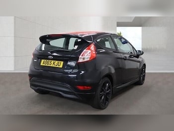 Used Ford Fiesta 2015 for sale - 78389445: Photo