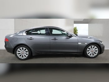 Used Jaguar XE 2015 for sale - 78164591: Photo