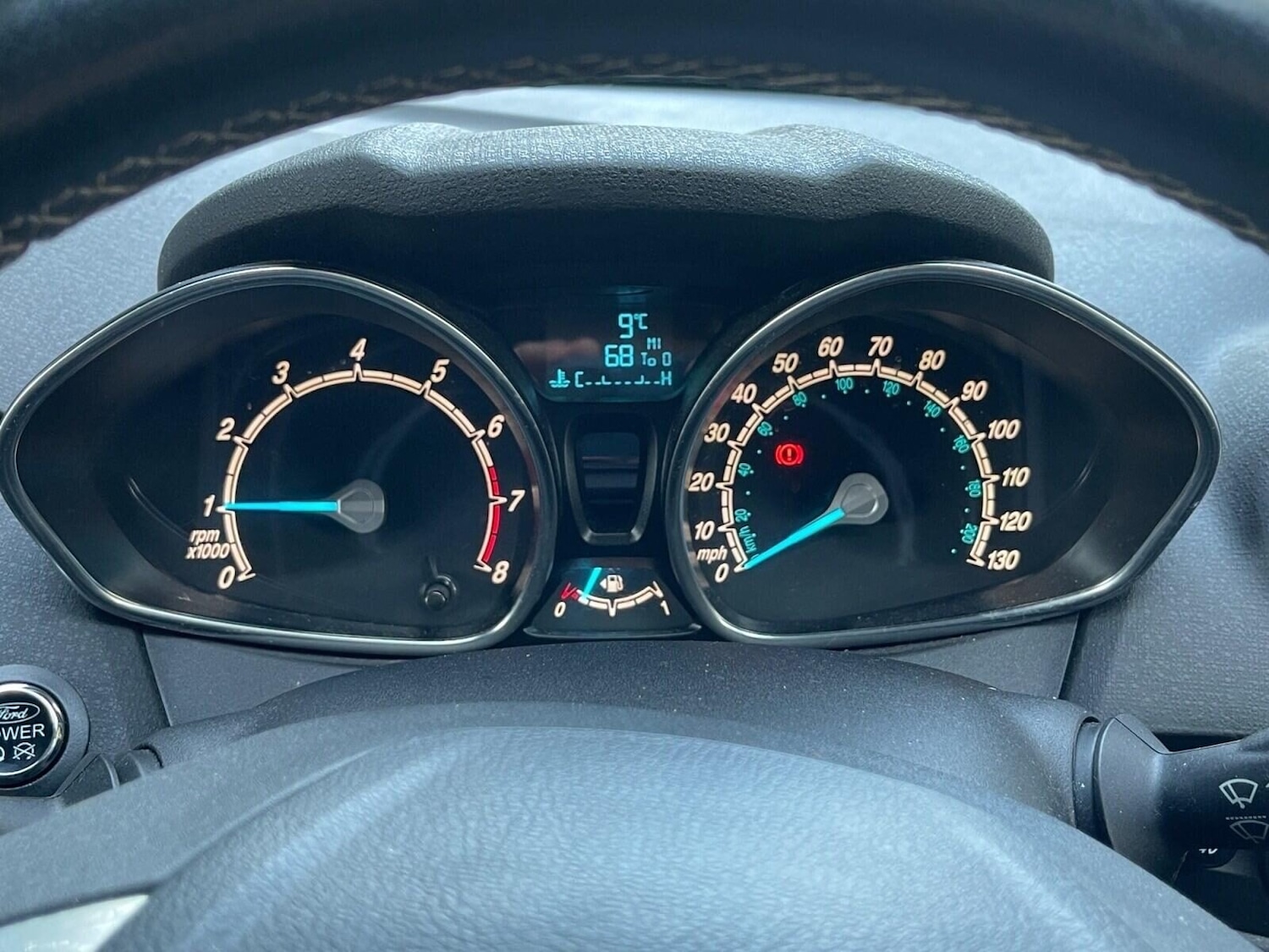 Used Ford Fiesta 2017 for sale - 77947169: Photo 12