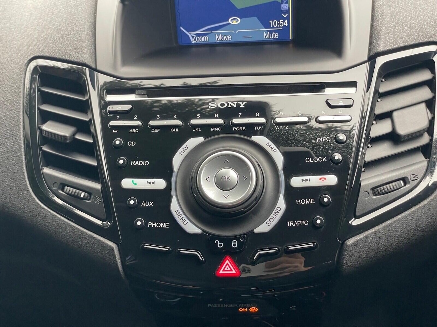 Vehicle 22