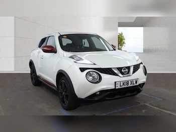 Used Nissan Juke 2018 for sale - 78646255: Photo