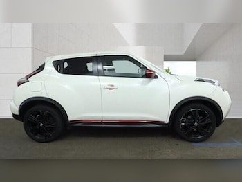 Used Nissan Juke 2018 for sale - 78646255: Photo