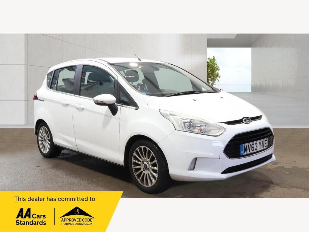 Used Ford B-MAX 2013 for sale - 78218067: Photo 1
