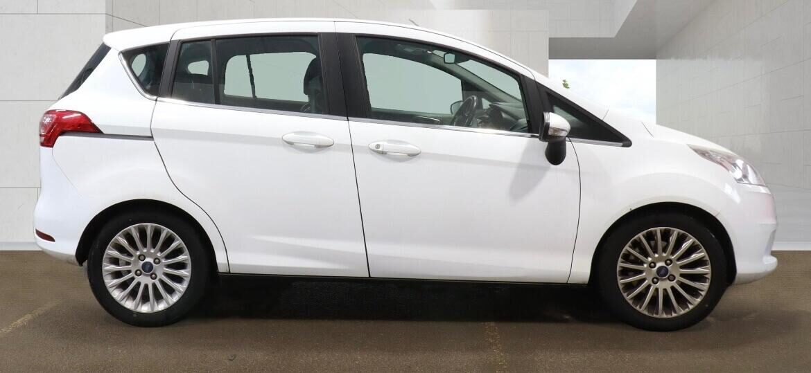 Used Ford B-MAX 2013 for sale - 78218067: Photo 3