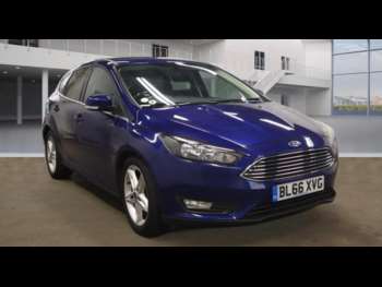 2017 (66) - 1.0T EcoBoost Zetec Euro 6 (s/s) 5dr