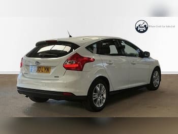 Used Ford Focus 2014 for sale - 79683481: Photo