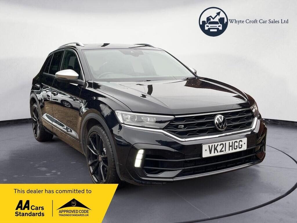 Used Volkswagen T-Roc 2021 for sale - 77733802: Photo 1