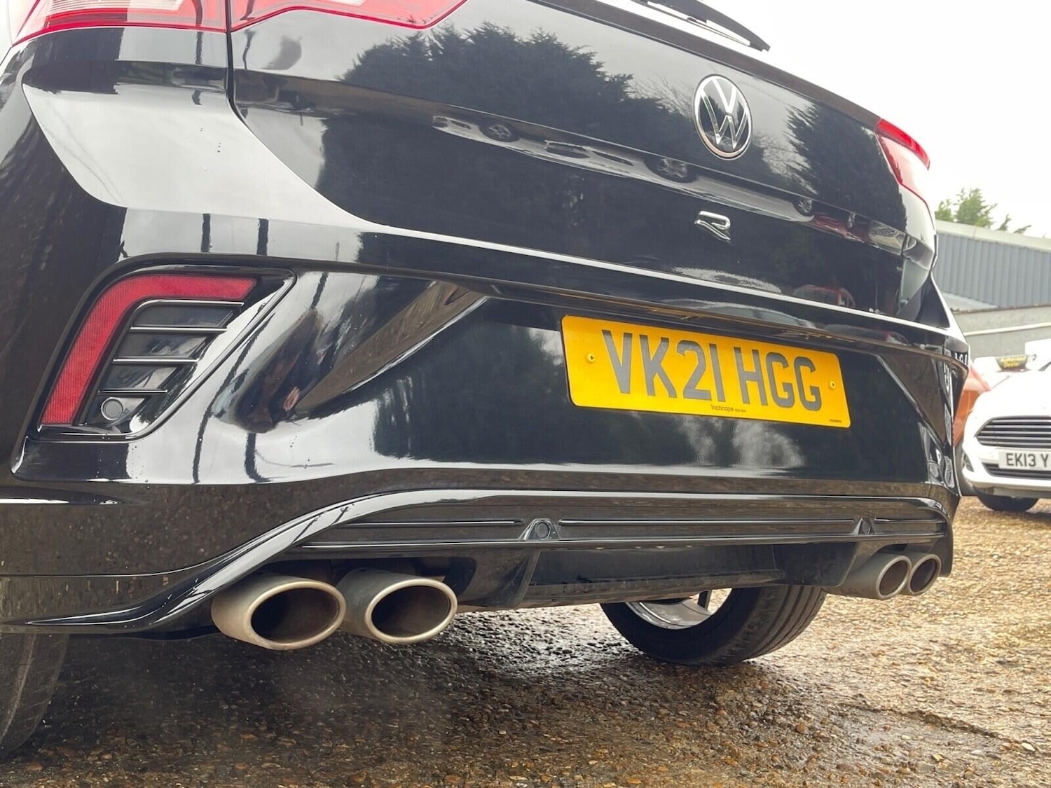 Used Volkswagen T-Roc 2021 for sale - 77733802: Photo 23