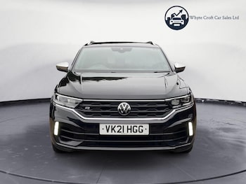 Used Volkswagen T-Roc 2021 for sale - 77733802: Photo