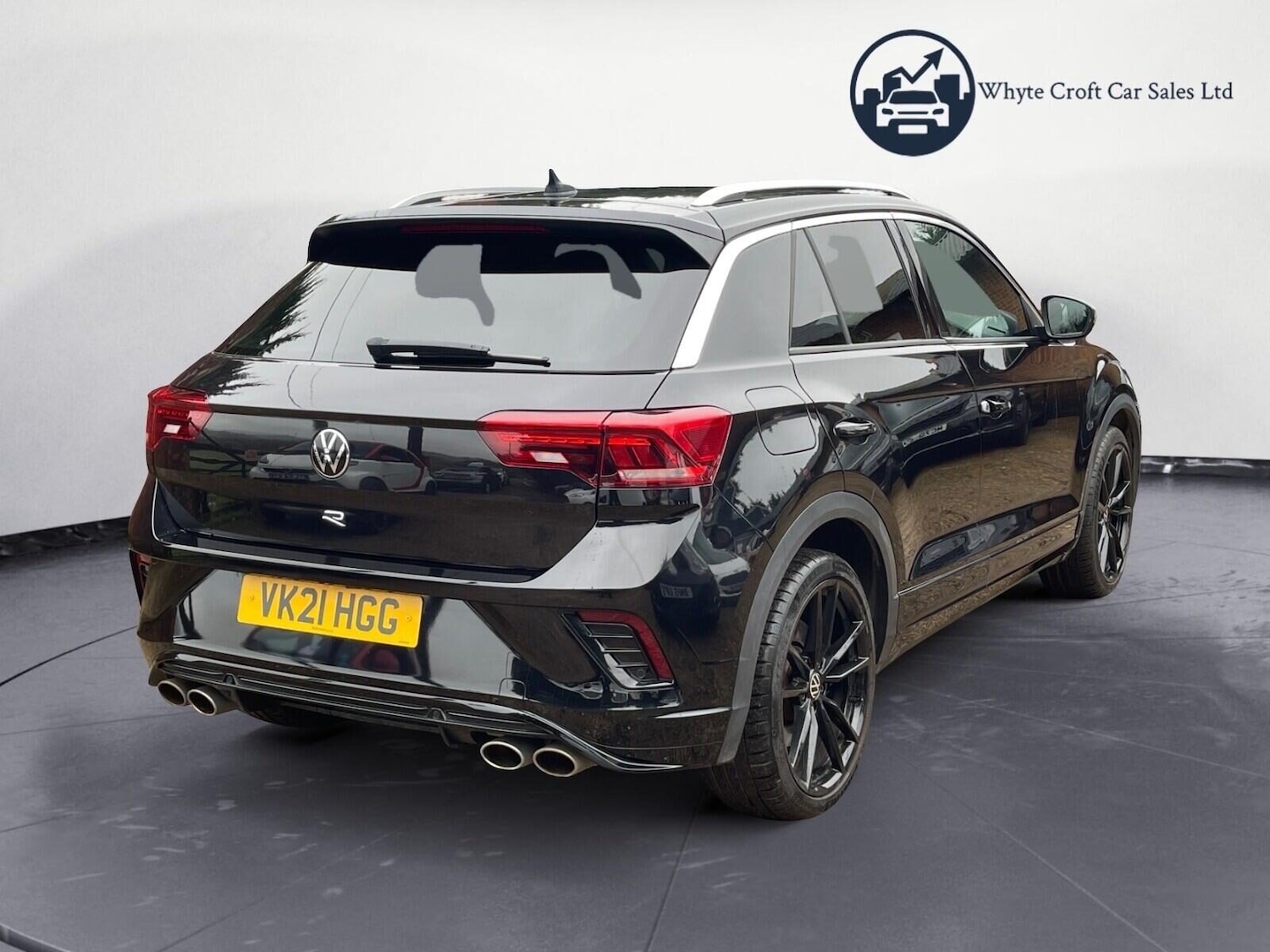 Used Volkswagen T-Roc 2021 for sale - 77733802: Photo 8